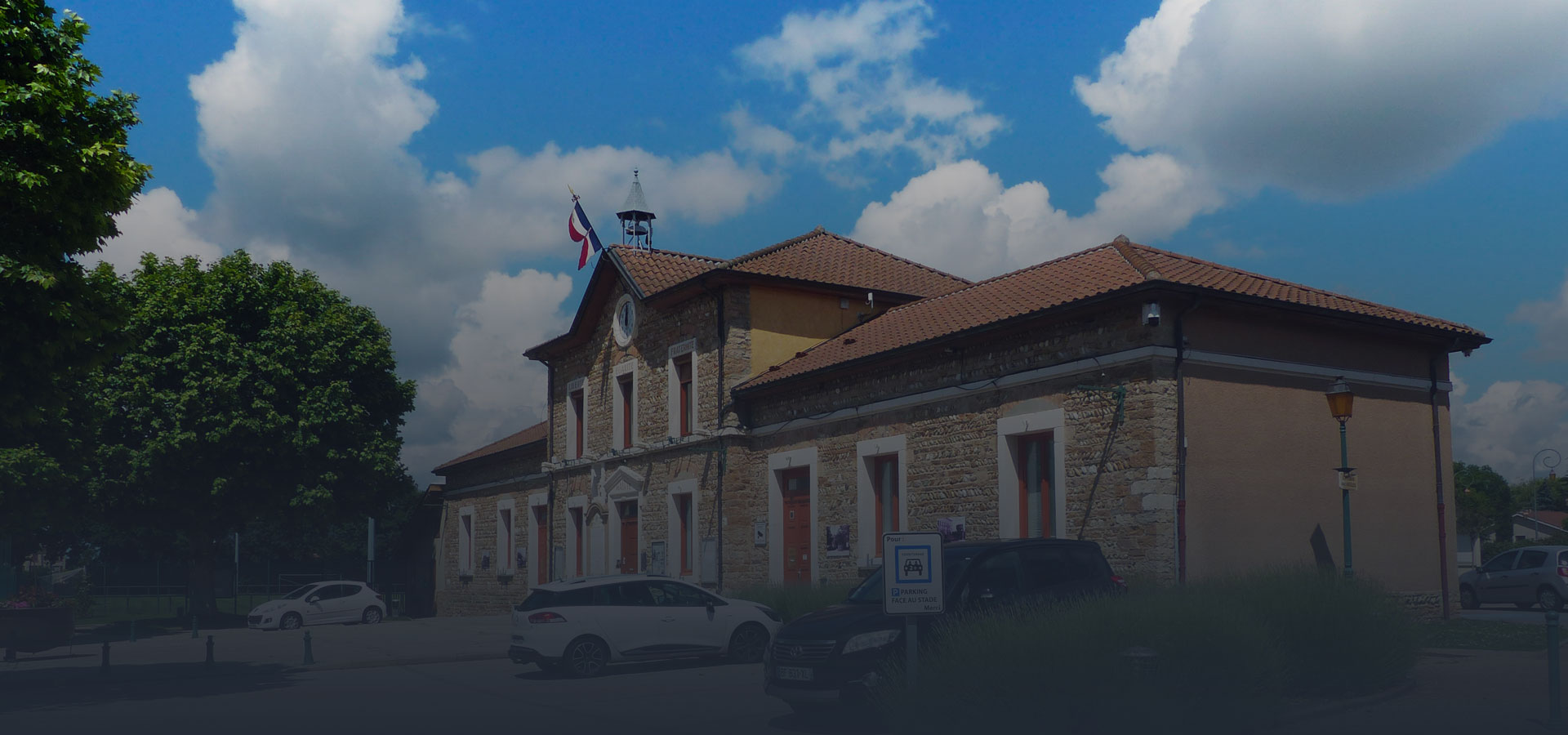 Le département du Rhône accorde une subvention à la commune pour les travaux de rénovation de deux salles de classe